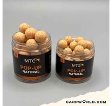 MTC Baits Pop-Up Natural KR1LL