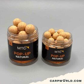 MTC Baits Pop-Up Natural KR1LL