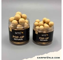 MTC Baits Pop-Up Natural Ester & Cream