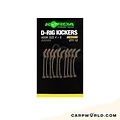 Korda Korda Kicker D-Rig Brown