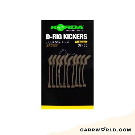 Korda Korda Kicker D-Rig Brown