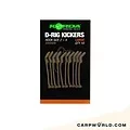 Korda Korda Kicker D-Rig Brown