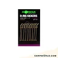 Korda Korda Kicker D-Rig Brown