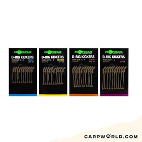 Korda Kicker D-Rig Brown
