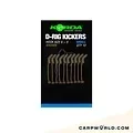 Korda Korda Kicker D-Rig Brown