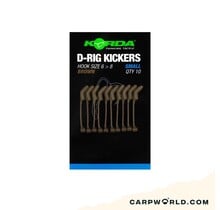 Korda Kicker D-Rig Brown