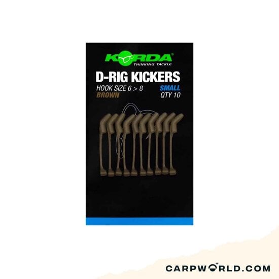 Korda Korda Kicker D-Rig Brown