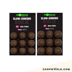 Korda Plastic Wafter ISO Fish
