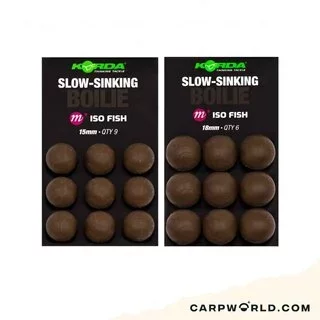 Korda Plastic Wafter ISO Fish