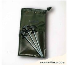 Nash Titan Bivvy Peg 20cm Set