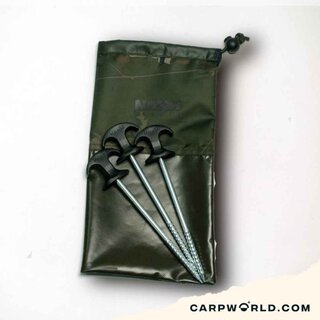 Nash Titan Bivvy Peg 20cm Set