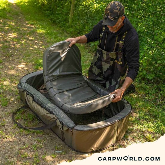 Avid Carp Avid Pro-Tect Deluxe Cradle