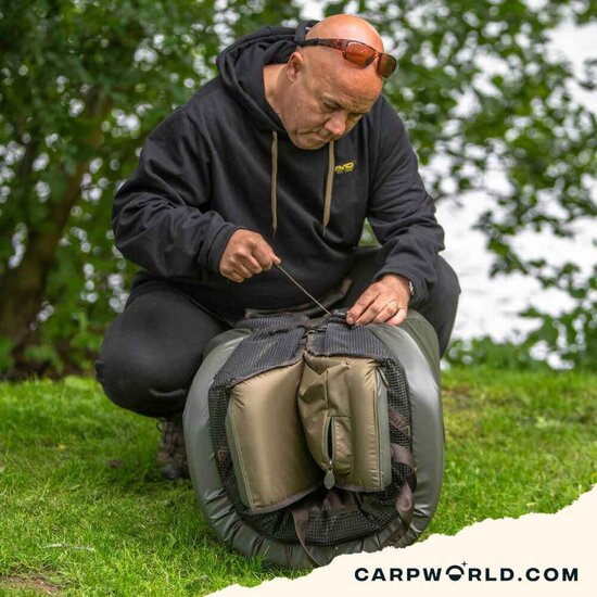 Avid Carp Avid Pro-Tect Deluxe Cradle