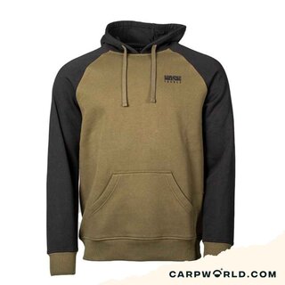 Nash Make It Happen Hoody Raglan