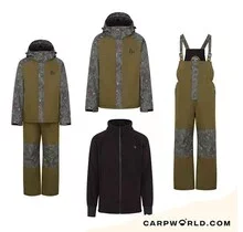 Trakker CR 3 Piece Winter Suit Camo