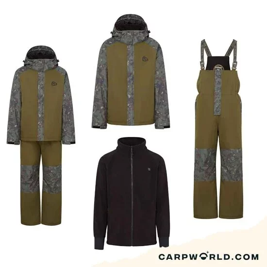 Trakker Products Trakker CR 3 Piece Winter Suit Camo