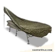 Solar SP C-Tech Waterproof Bedchair Shroud