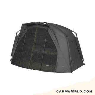 Trakker Tempest RS Brolly Insect Panel Camo