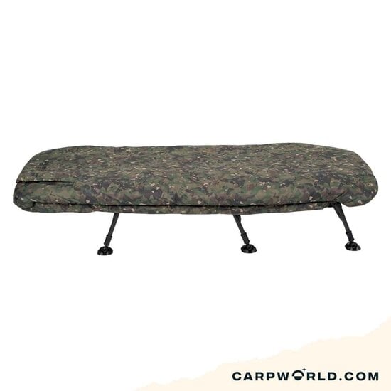 Trakker Products Trakker RLX 6 Camo Bed System