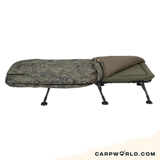 Trakker Products Trakker RLX 6 Camo Bed System