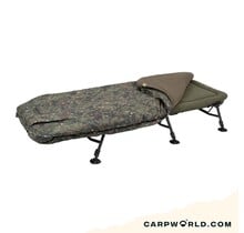 Trakker RLX 6 Camo Bed System