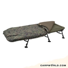 Trakker RLX 6 Camo Bed System