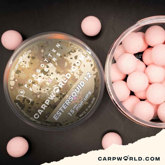 Carpworld.com Carpworld.com X F.F EsterSquid12 Pop Up 15mm