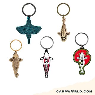 KUMU Keyring