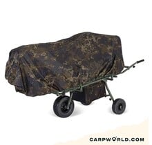 Korda Compac Barrow Cover Large Dark Kamo