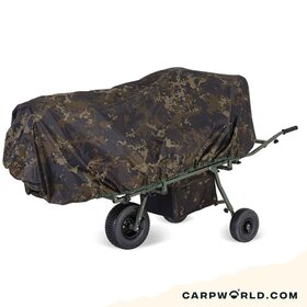 Korda Compac Barrow Cover Large Dark Kamo