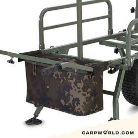 Korda Compac Barrow Tidy Bag Dark Kamo