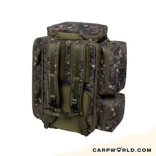 Trakker NXC Camo Deluxe Rucksack
