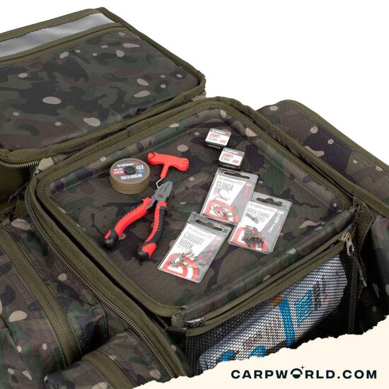 Trakker Products Trakker NXC Camo Deluxe Rucksack