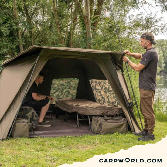 Avid Carp Avid EXO 2 Bivvy System