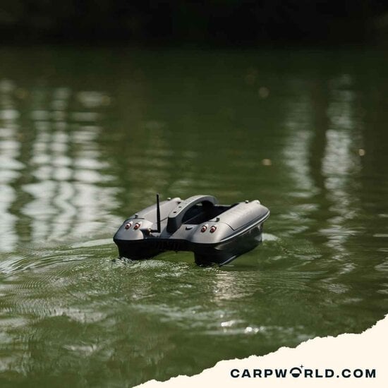 Deeper Deeper Quest voerboot