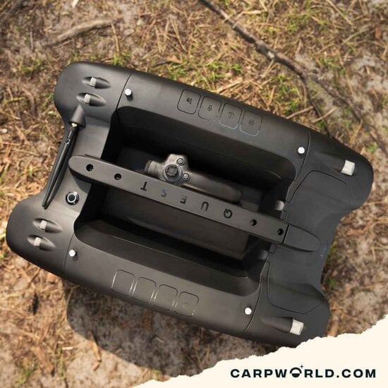 Deeper Deeper Quest voerboot