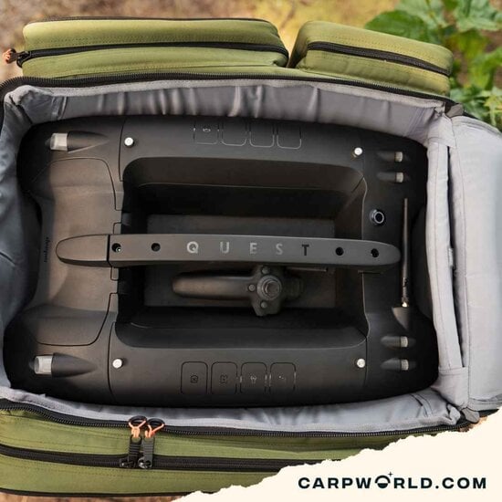 Deeper Deeper Quest voerboot