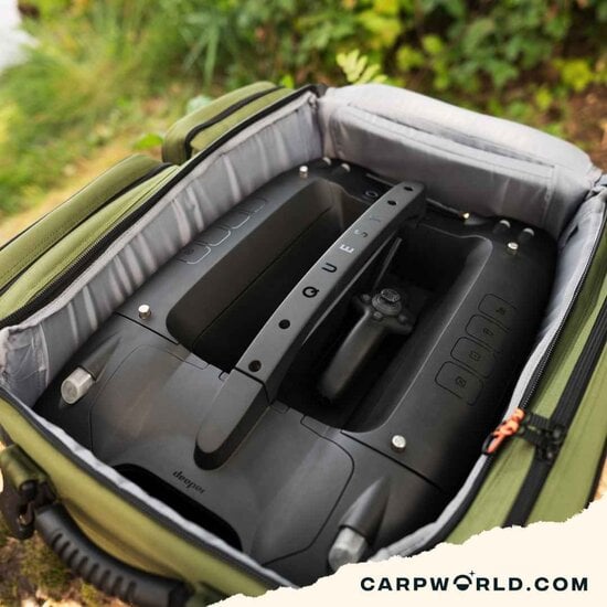 Deeper Deeper Quest voerboot