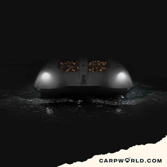 Deeper Deeper Quest voerboot