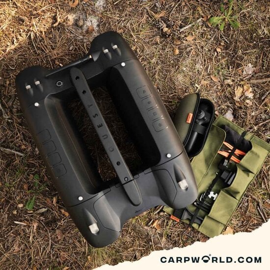 Deeper Deeper Quest voerboot