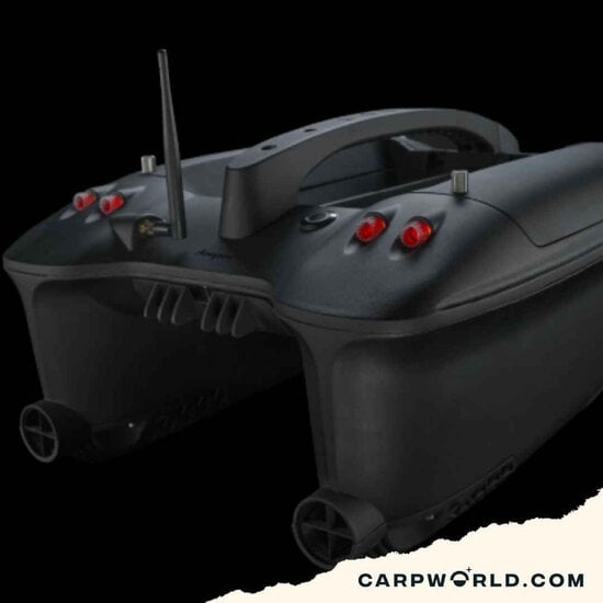 Deeper Deeper Quest voerboot