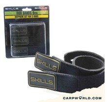 Skills Neoprene Rod Bands 6pcs