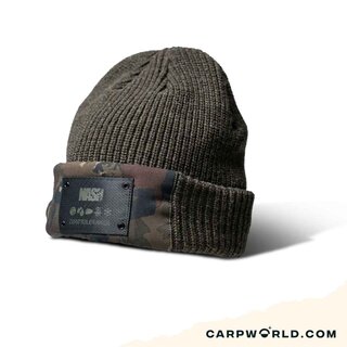 Nash ZT Woolly Hat Camo Panel