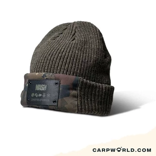 Nash Nash ZT Woolly Hat Camo Panel