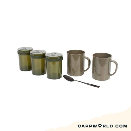 Trakker Products Trakker NXC Camo Brew Kit