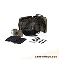 Trakker Products Trakker NXC Camo Deluxe Food Set