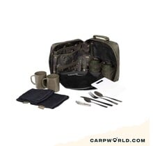 Trakker NXC Camo Deluxe Food Set