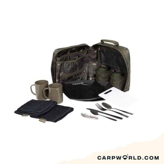 Trakker Products Trakker NXC Camo Deluxe Food Set