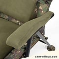 Trakker Products Trakker Levelite Longback Recliner Camo