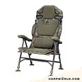 Trakker Products Trakker Levelite Longback Recliner Camo